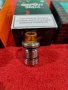 Вейпинг техника изпарители картомайзер Aromamizer Lite RTA DL MTL Pharaon Mini Serpent Wotofo Zeus X, снимка 13
