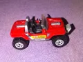 Колекционерска количка Mattel Jeep Hurricane - 22092 Matchbox, снимка 3
