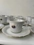 Сервиз за хранене костен порцелан, снимка 11
