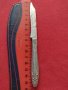 Три стари ножа от соца за колекция декорация битов кът - 91771, снимка 6