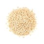 Сусамови семена, белени, сурови, 500гр., снимка 1 - Хранителни добавки - 43653576