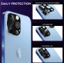 2бр. протектори за камера за iPhone 13 Pro / 13 Pro Max, снимка 4