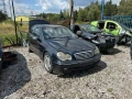Mercedes C270 cdi НА ЧАСТИ, снимка 2