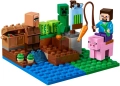 LEGO Minecraft 21138 The Melon Farm, снимка 1