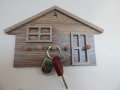 Закачалка за ключове , къщичка за ключове , снимка 2