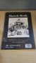 Висококачествен скицник за графика и скечове Sketch Book, снимка 1 - Картини - 44034876