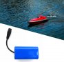 Батерия за лодка за захранка литиевойонна 5200-12000 mAh bait boat battery, снимка 4