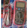 НОВ! Измервателен уред мултицет мултиметър VC61 NCV / 20A / 200uF / 1000V, снимка 4