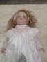 Колекционерска кукла порцелан, снимка 6