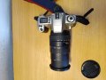 фотоапарат "CANON EOS 300"+обектив "SIGMA 28-200mm", снимка 8