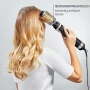Ротационна четка Rowenta Brush Activ'Dry & Style CF9550F0, 1000 W, снимка 6
