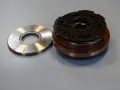 Електромагнитен съединител ЭМ-22УХЛ4(ЕМ-22УХЛ4) electromagnetic multi-plate clutch 24VDC, снимка 6