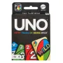 Карти за игра UNO Mattel Оригинални Уно, снимка 1