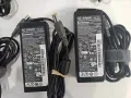 +Гаранция! Зарядно захранване захранващ адаптер Lenovo 20V 65W 90W кръгла букса, снимка 4