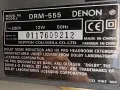     Дек Denon drm555, снимка 7