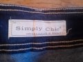 Simply Chic, Оригинална Пола, Размер М(38). Код 2119, снимка 6