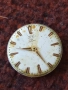 Механизъм с циферблат от стар ръчен часовник 51414, снимка 5