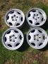 Алуминиеви джанти 15 цола за Мерцедес , снимка 1