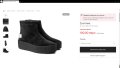 VAGABOND Leather 100% WOOL Boots Размер EUR 40 боти естествена кожа 100% Вълна 55-14-S, снимка 3