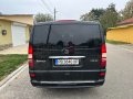 mercedes viano ambiente 3.0CDI Extra Long 224к.с / 7+1 - цена 35 000 лв ,моля БЕЗ бартери / БЕЗ Лизи, снимка 14