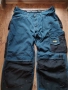 Snickers AllroundWork Trousers - тънък работен панталон 48/М, снимка 4