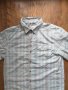Columbia Short Sleeve Shirt - страхотна мъжка риза , снимка 3
