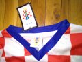 Хърватска тениска фенска нова №21 Младен Петрич размер ХЛ, снимка 10