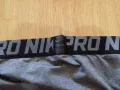 клин nike pro панталон анцуг екип оригинален мъжки спорт тренировка фитнес крос L, снимка 7