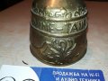 камбана-10х7см мед/месинг внос германия 2107211223, снимка 10