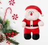 Плюшена играчка Дядо Коледа – 35 см, снимка 1
