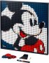 НОВО ЛЕГО 31202 Art - Mickey Mouse на Disney LEGO 31202 Art Disney's Mickey Mouse 31202, снимка 3