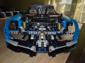 Нов Bugatti Chiron Lego 1:8 3599pcs., снимка 7