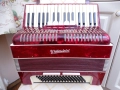 Акордеон Велтмайстер 80 баса, снимка 3