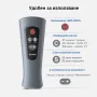ПРОМОЦИЯ Масажор за стъпала и прасци - RENPHO RP-ALM070H , снимка 4