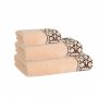 Луксозна #Хавлиена #Кърпа за баня Памучна Плътност 650г./м2