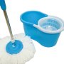 Моп за почистване на под - ламинат - spin mop 360 
, снимка 2