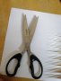 Ножица за подправки, за ивици. , снимка 3