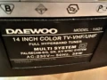 TV DAEWOO 14 инча с лек проблем за ремонт, снимка 5