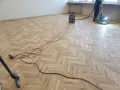 Редене, Циклене, Фугиране  на естествен  паркет , снимка 14