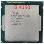 Intel Core i3 4150 / Сокет 1150, снимка 1 - Процесори - 39661490