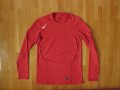 Nike Pro Warm Mens Top, снимка 3