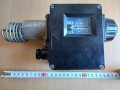 Ретро промишлен термометър, Германия , снимка 1 - Антикварни и старинни предмети - 39252846