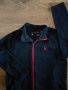 Spyder Men's Steller Full Zip Jacket - страхотно мъжко яке КАТО НОВО, снимка 8