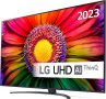 LG 55UR81003LJ, 55" (139 см), Smart, 4K Ultra HD, Клас G, снимка 1 - Телевизори - 40773446