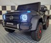 Акумулаторен джип Mercedes G 63 AMG 4x4 12V, снимка 4