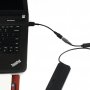 LENOVO Преходна букса за Lenovo IdeaPad Yoga ThinkPad Chromebook Essential Carbon Helix Flex Edge, снимка 8