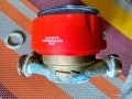 Ползван сух водомер за топла вода, дебит 4 куб.м, "B-Meters" (Italy), снимка 3
