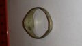 Старинен пръстен сачан над стогодишен -59551, снимка 4
