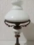 Голяма старинна лампа, снимка 3