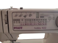 Шевна машина Pfaff Hobby 422 използвана, снимка 5